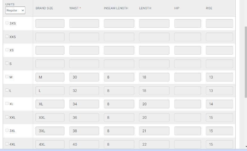 MEN'S STRETCHABLE COTTON SHORTS