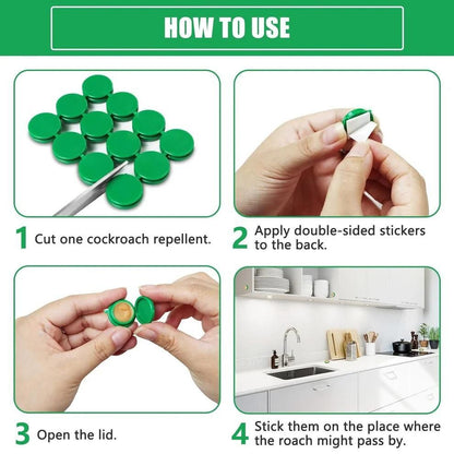 COCKROACH KILLER BUY 1 GET 1 FREE