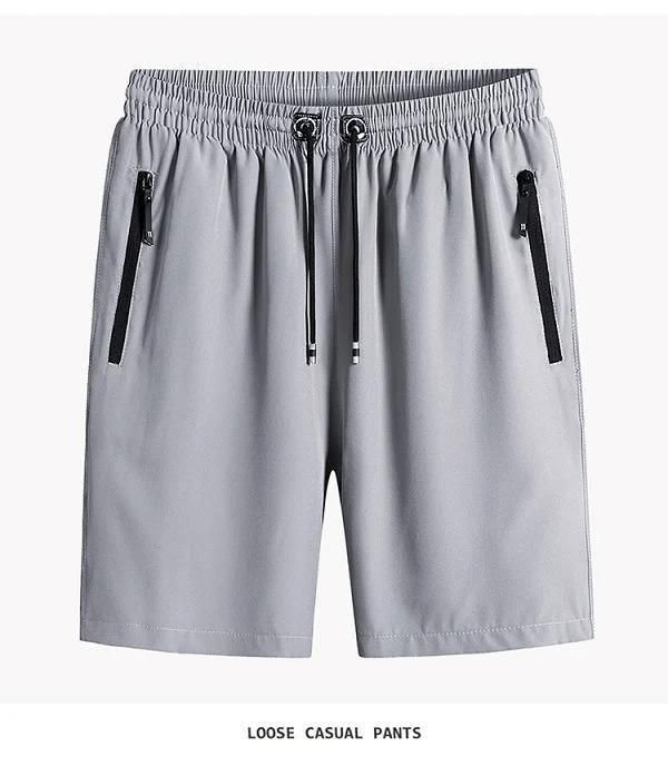 MEN'S STRETCHABLE COTTON SHORTS