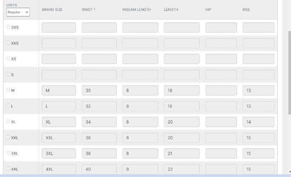 MEN'S STRETCHABLE COTTON SHORTS