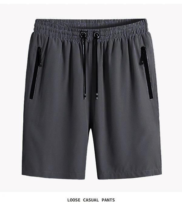 MEN'S STRETCHABLE COTTON SHORTS