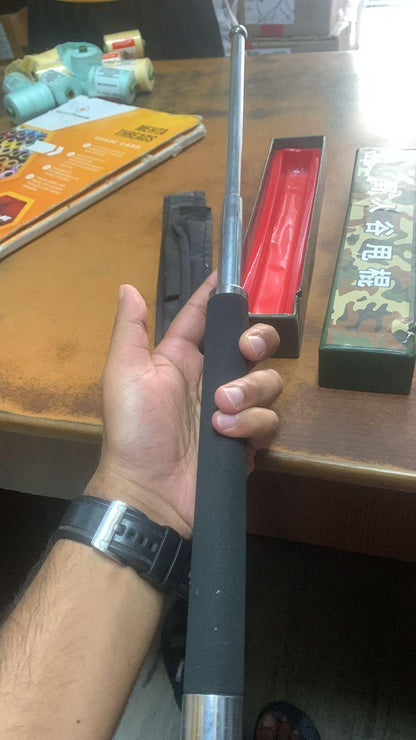 SELF DEFENCE ROD (HEAVY METAL)