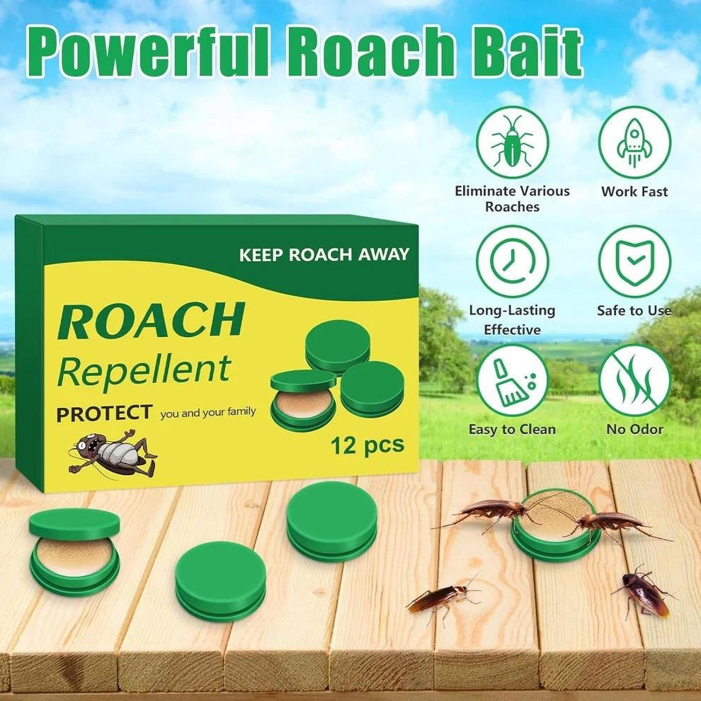 COCKROACH KILLER BUY 1 GET 1 FREE