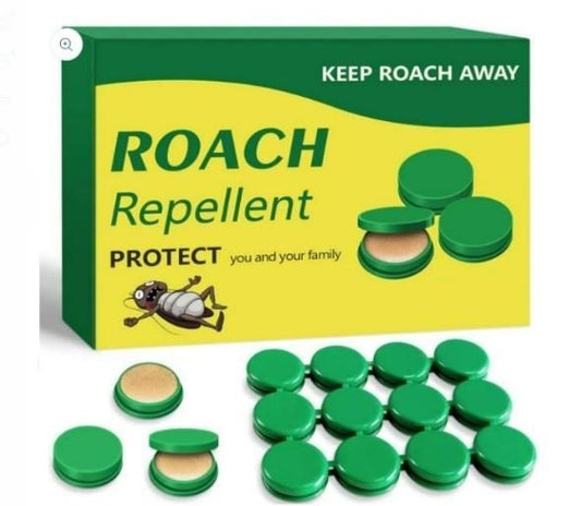 COCKROACH KILLER BUY 1 GET 1 FREE