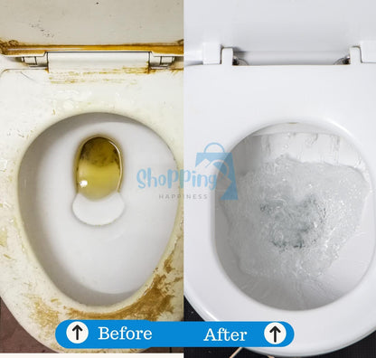 TOILET CLEANING AGENT BUY 1 GET 1 FREE