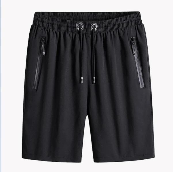 MEN'S STRETCHABLE COTTON SHORTS